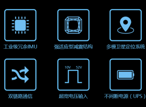 常鋒 C1-A 農(nóng)業(yè)植保機(jī)飛行控制系統(tǒng)