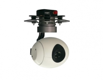 10X光學(xué)三軸光電吊艙