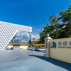 高巨創(chuàng)新：下一站·深圳！