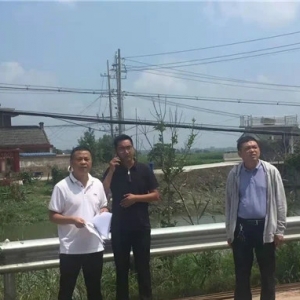 無人機(jī)巡檢，讓涉河湖新增“違建”無處遁形