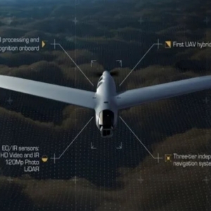 俄羅斯Zala Aero公司借助視覺導航系統(tǒng)完成無人機12小時遠程飛行 ...