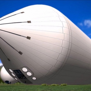 無人機公司完成美國空軍MA 600飛艇放飛前系統(tǒng)測試