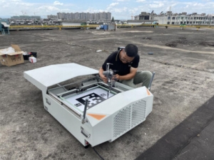 無人機(jī)技術(shù)助力歷史建筑測繪建檔