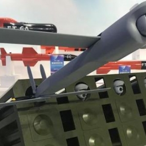 中國蜂群無人機(jī)強(qiáng)勢亮相，搭載200架齊射導(dǎo)彈