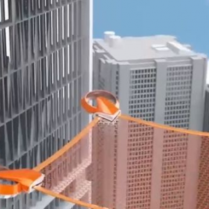 中國設(shè)計(jì)團(tuán)隊(duì)提出高空救援無人機(jī)概念