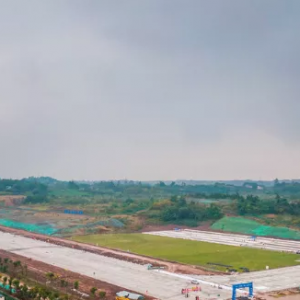 長2500米 寬40米 西南地區(qū)唯一國家級無人駕駛航空試驗(yàn)區(qū)剛剛新建成一處可滿足大型無人 ...