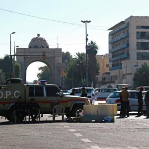 伊拉克總理遭無人機(jī)暗殺襲擊后 伊朗高級將領(lǐng)訪問巴格達(dá)