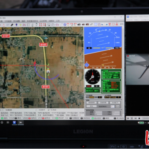 河北邢臺：無人機(jī)增雨（雪）