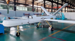 泰國開發(fā)D-Eyes 04中空長航時無人機(jī)本文來源全球無人機(jī)網(wǎng)