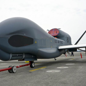 臺空軍罕見在臺北部空域驅離疑似美軍橫田基地無人機