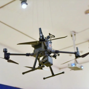 取之前線 用之前線：談談無人機在消防救援中的應用