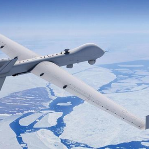 美MQ-9A無人機在北極試飛 展示執(zhí)行安全任務能力