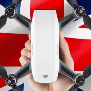 無人機(jī)可在上海送外賣，航線明年開通