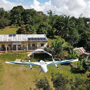 AerialMetric和Shearwater助力馬達(dá)加斯加醫(yī)療無人機(jī)網(wǎng)絡(luò)建設(shè)