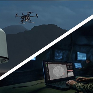 AirMatrix和RobinRadar聯(lián)合推出AI驅(qū)動(dòng)的反無人機(jī)解決方案