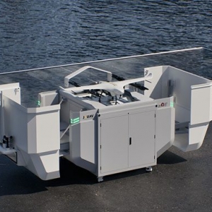 JOUAV的JOS-C700無人機(jī)機(jī)庫在2025年UASEXPO上首次亮相，用于自主作業(yè) ...